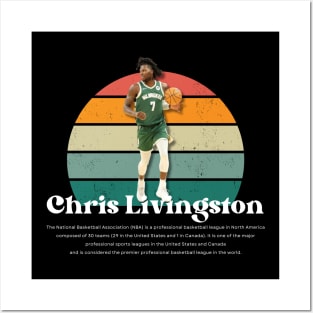 Chris Livingston Vintage V1 Posters and Art